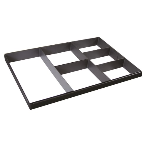 Royal Basket Top Tray Divider Kit for Housekeeping Cart